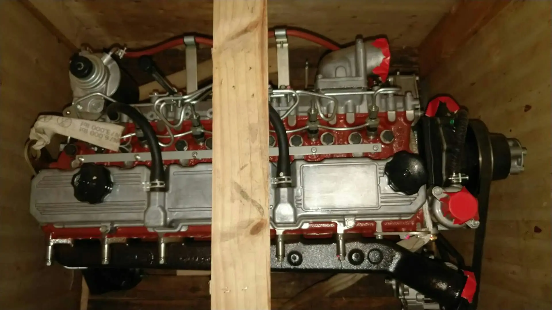 Nissan K21 K25 TD27 QD32 новый двигатель в сборе Nissan б/у двигатель в сборе