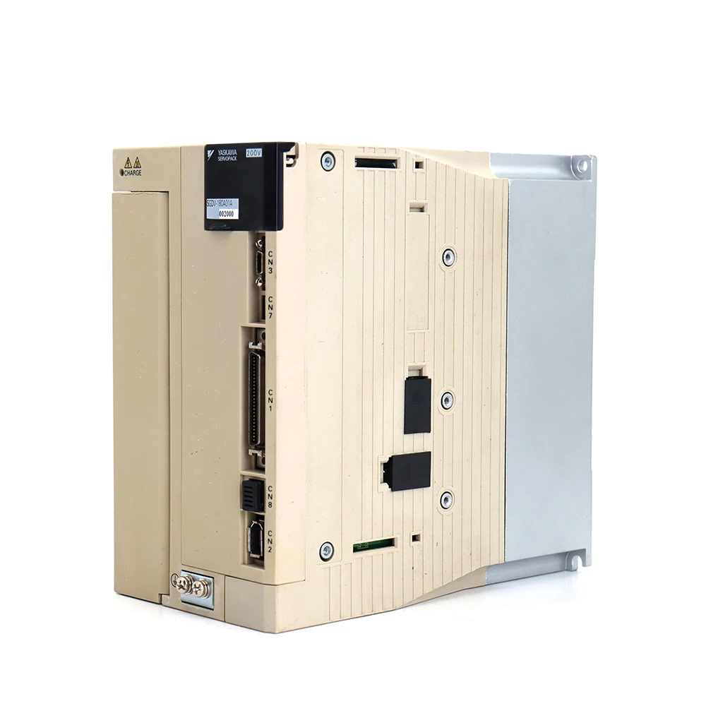 

Yaskawa Servo Driver SGDV-180A01A002000 2KW 16.5A