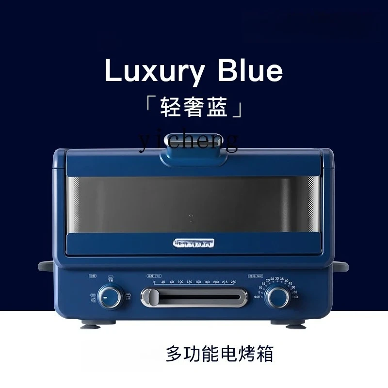 ZZ 電気オーブン家庭用大容量小型正確な温度制御多機能ベーキング