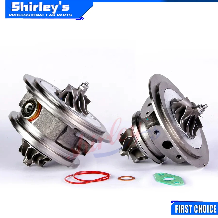 خرطوشة الشاحن التربيني توربو كور R2S-GT1752 810356 810357 لمازدا 3 6 CX-3 CX-5 CX-7 2.2 Bi TDI SH01-13700 810356-0001 #2