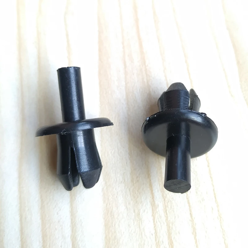 For VW Bumper, Splash Guard, Sill & Wheel Arch Lining Plastic Rivet Trim Clips For Volkswagen Skoda Audi A3 A4 A6 16186729901C