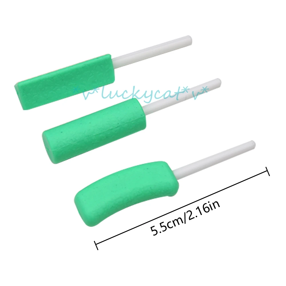 3pcs Tooth Chew Aligners Orthodontic Invisible Retainer Seater Teeth Aligner Silicone  Gum Sticks