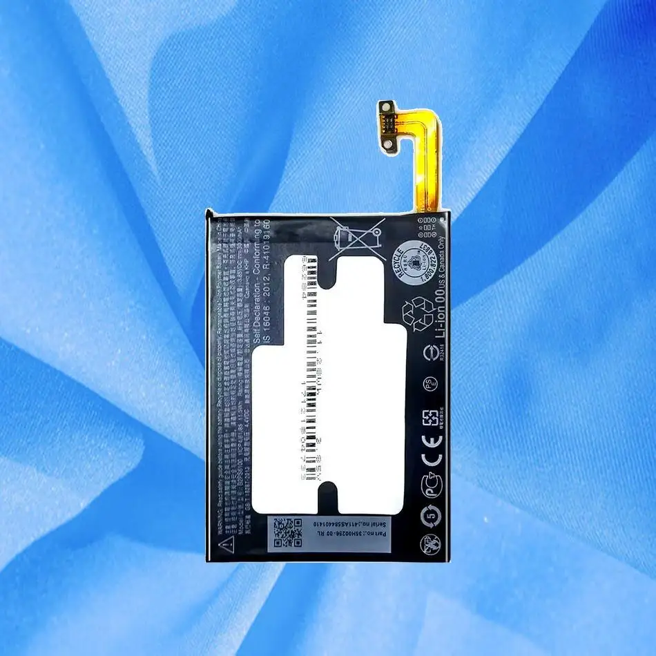 

3000Mah Mobile Phone Battery Stable B2PS6100 For Htc One M10 10 Lifestyle M10H M10U