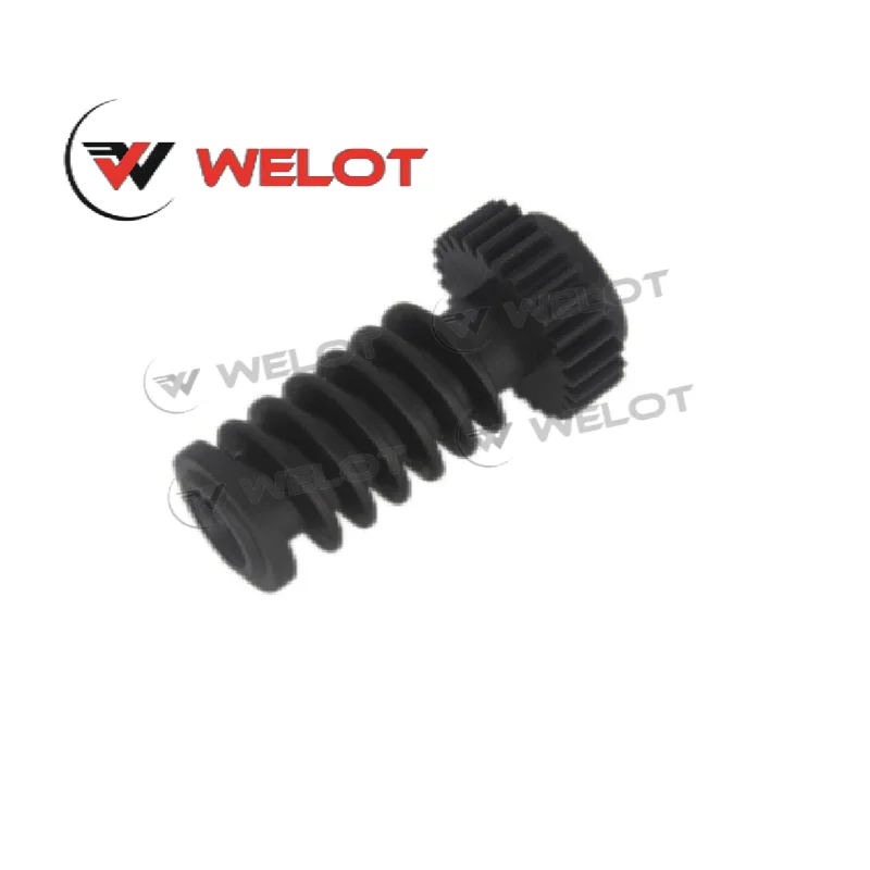 Worm Gear Turbo Electronic Parts Worm C 5 Teeth For Hella Actuator WL3-2028 For763797 6NW009543 781751 6NW009660 767649