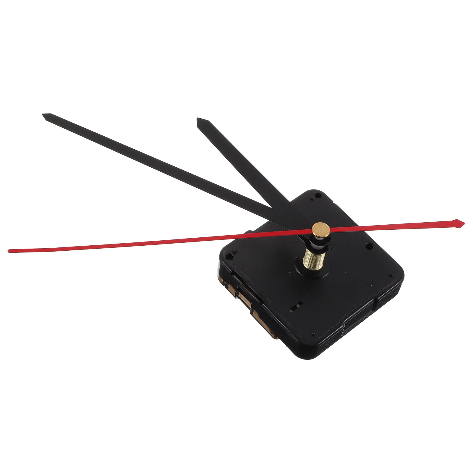 

1Set Clock Mechanism Operated DIY Clock Movement Motor Hand Replacement Kit Silent Operation for Wall Clocks