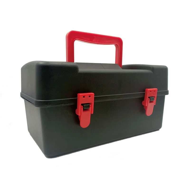 

Портативный ящик для хранения инструментов (1 шт.) для гироскопов и пусковых устройств, с пенопластовым вкладышем, для хранения игрушек, подарок для детей