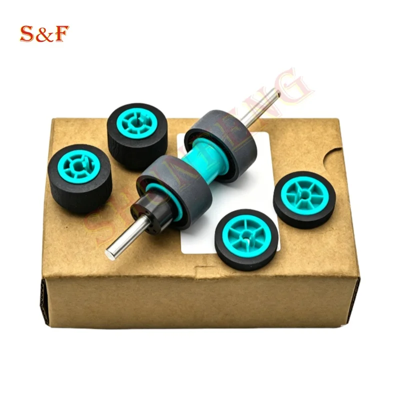 Scanner Feed Roller for Panasonic KV S4085C KV S4065CL S4065CW S4085CL S4085CW SS033 Roller High Quality Copier Spare Parts