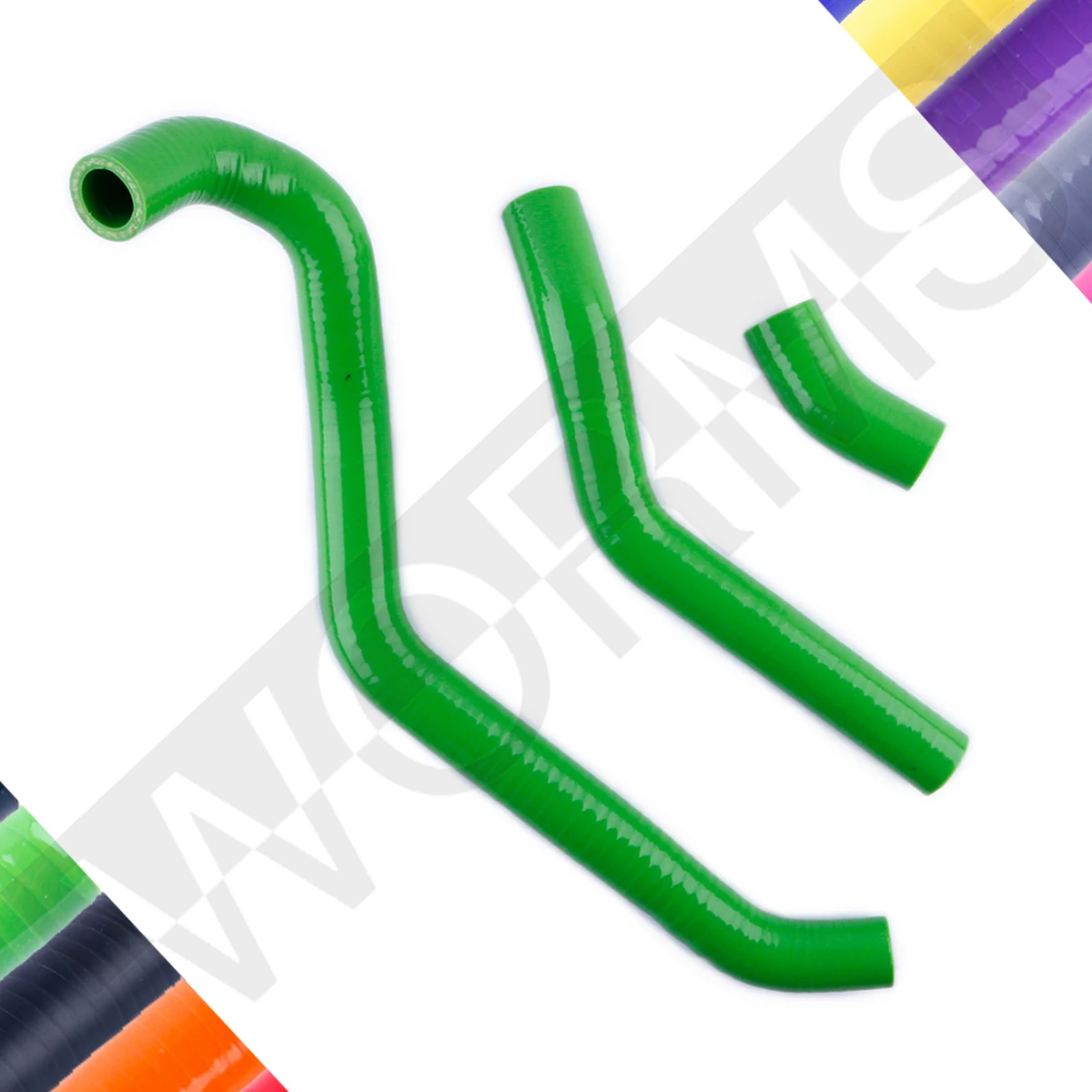 For 2004-2015 Yamaha XT660R XT660X XT 660 R X Silicone Coolant Radiator Hose Pipe Kit