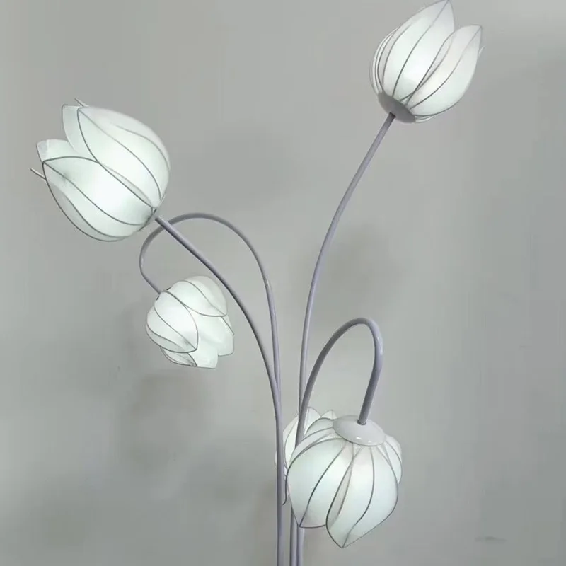 اليشم الأوركيد الطريق دليل مصباح جو ديكور إبداعي حفل زفاف الدعامة مكان الإعداد متوهجة ضوء المرحلة الديكور #2