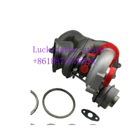 TD03 Upgrade Billet 6+6 16T Turbo Turbocharger for 135i 335i 535i 3.0L N54 650HP