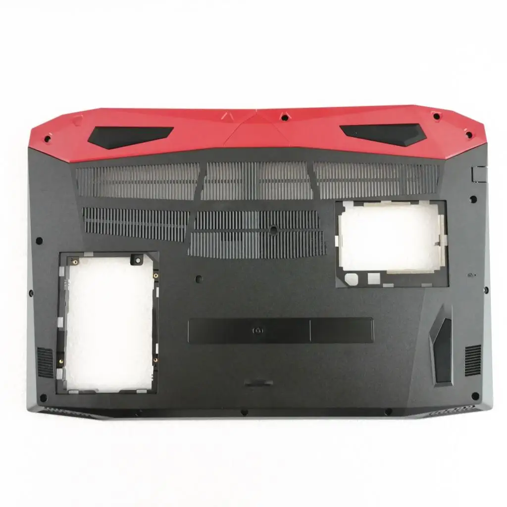 New And Original For ACER Nitro 5 AN515-51 AN515-41 AN515-31 Laptop Bottom Case Cover BLACK&RED AP290000730