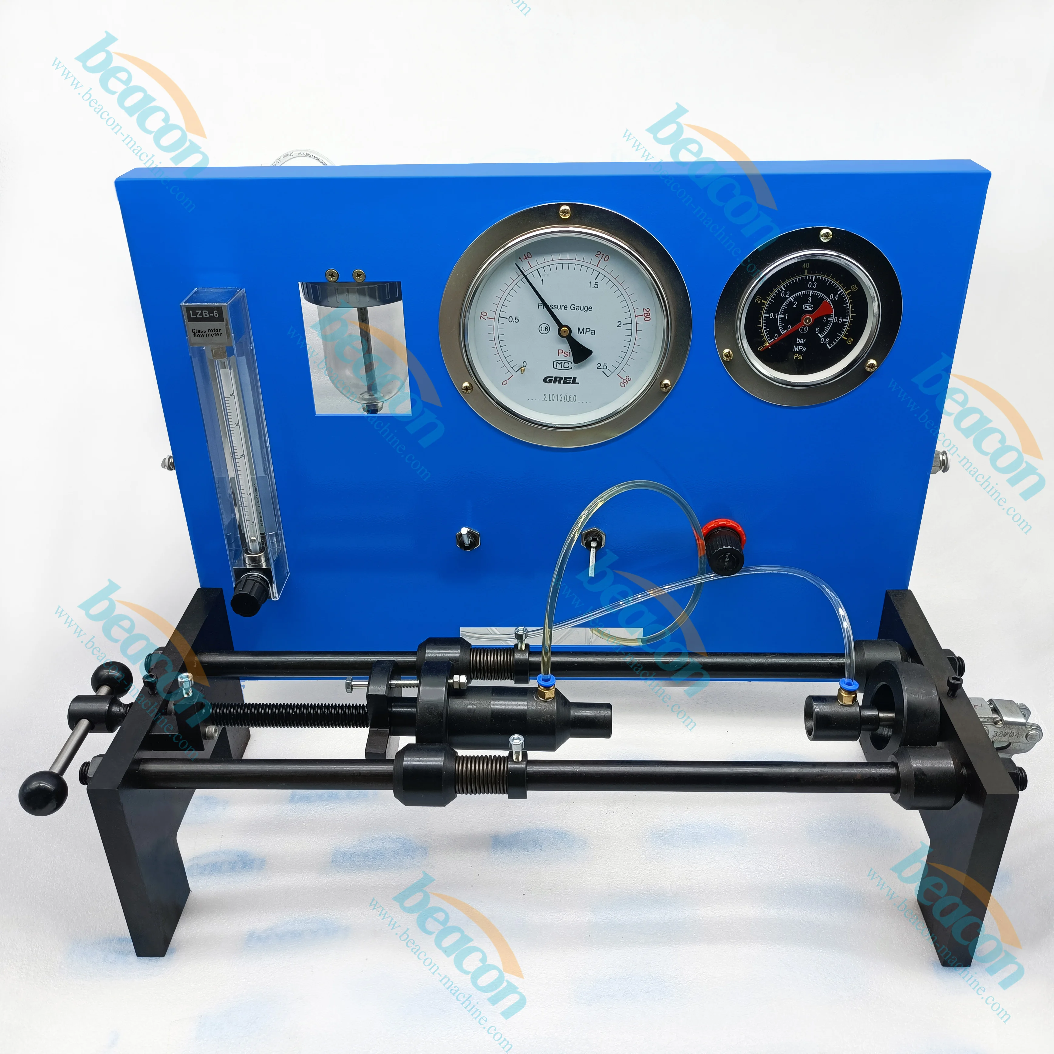 

Car Diagnosis Machines Common Rail Injector Tester PT301 For Di esel Fuel Injector