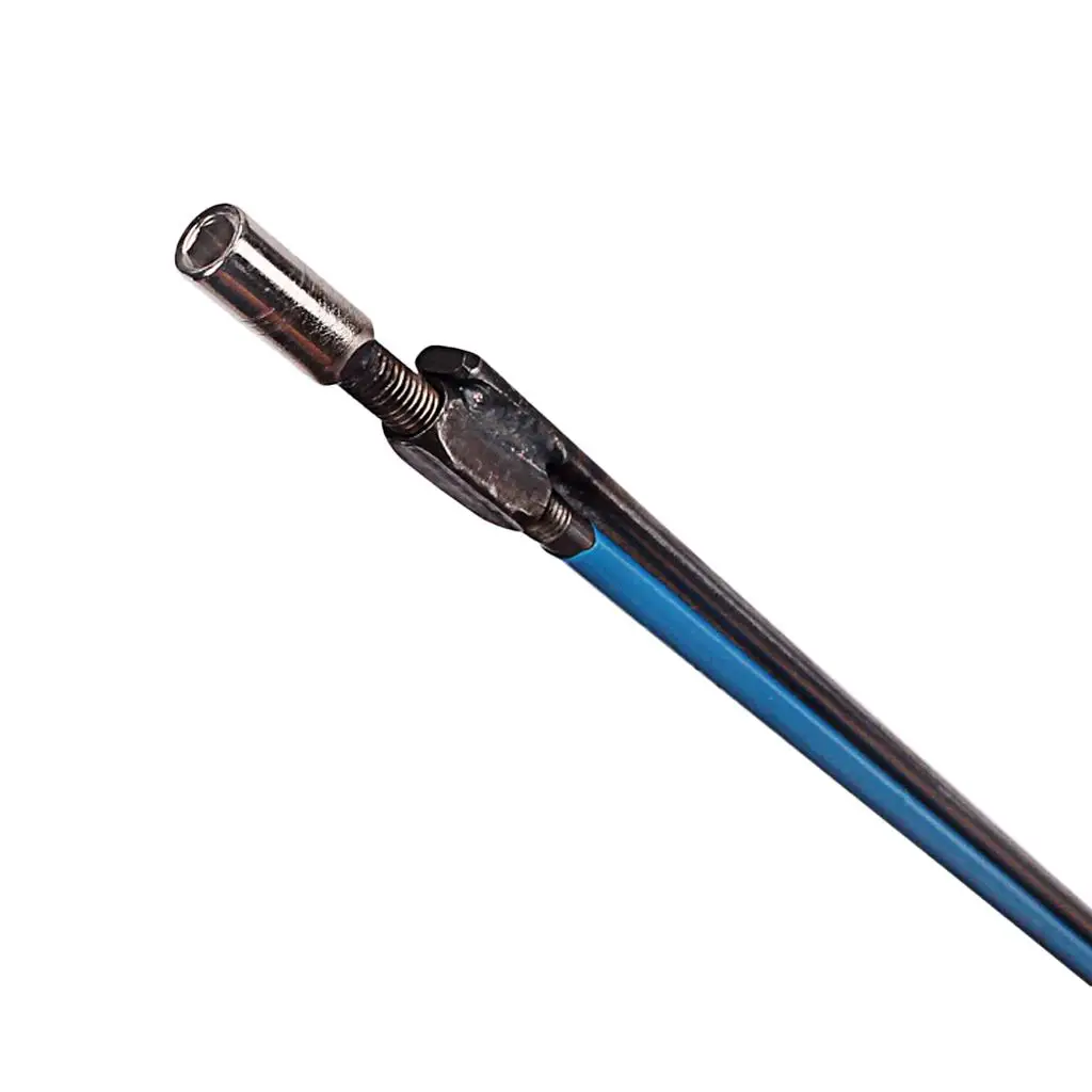 Double Action Guitar Truss Rod 460mm Iron Neck Adjust Tool Guitar Parts for Acoustic Guitar Accessories and Electric Setup