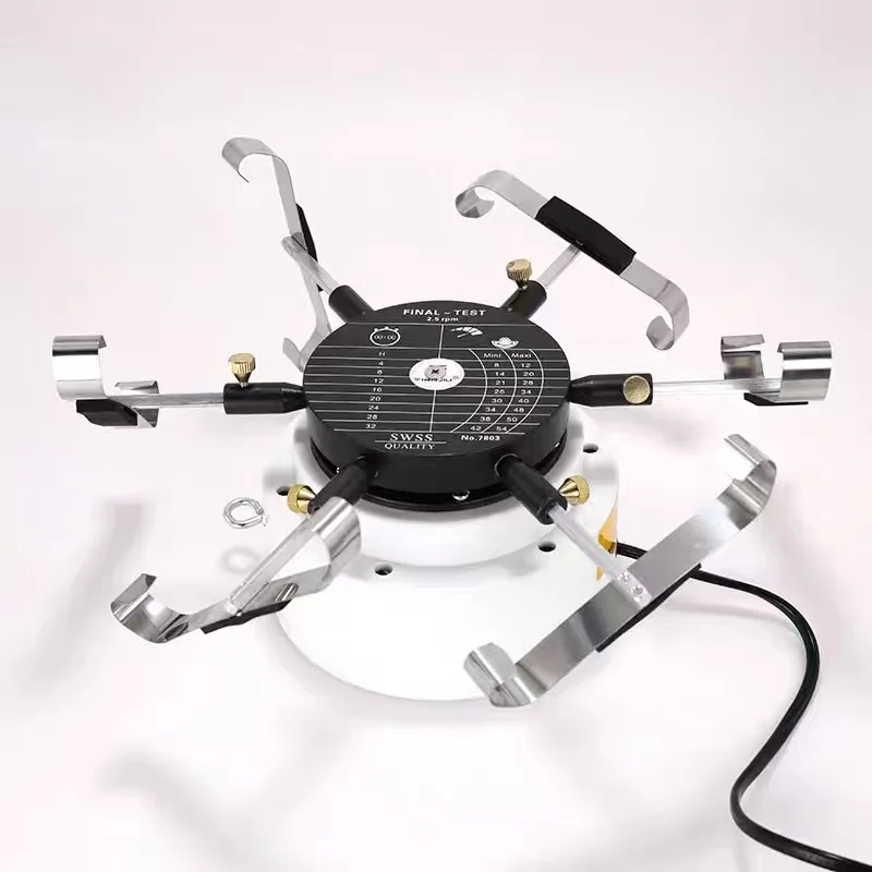 Desktop Watch Rotary Tester Automatic Watch Winder Watch Repair Tool