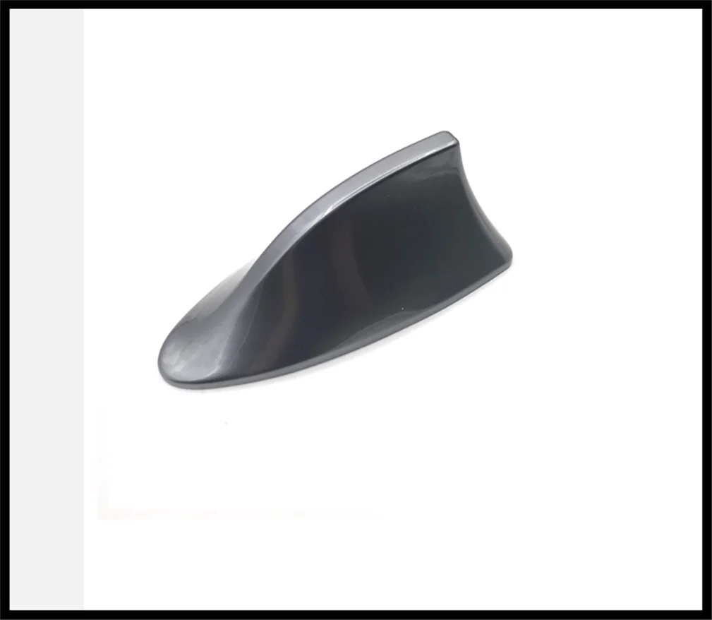 Universal car radio shark fin antenna FM signal antenna Accessories for Toyota FJ Cruiser RAV4 CROWN VIOS LAND CRUISER RAV4