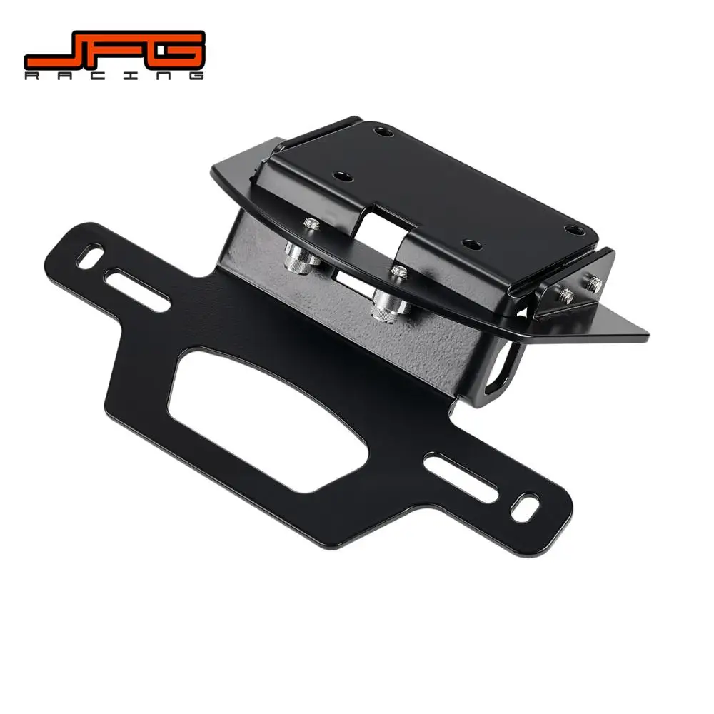 Motorcycle License Number Plate Holder Registration Plates For KOVE 800X PRO 800XRALLY 2024-2025 SUPER ADVENTURE 2023-2025 Moto
