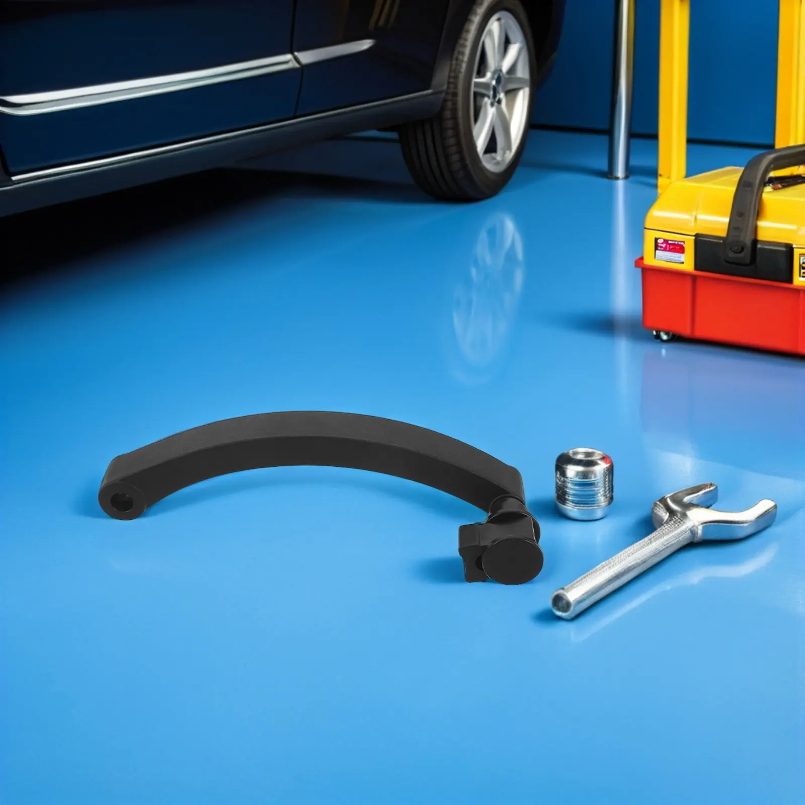 

Ручка для балансировочного станка, сменная, прочная пластиковая, для измерения шин, для автосервисов и автолюбителей, со скидкой