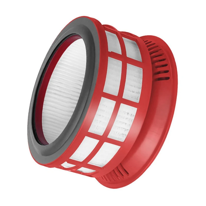 Piezas de Repuesto de pantalla de filtro de aspiradora AD-Vacuum para Roborock H7, aspiradora de palo inalámbrico, Filtro frontal y trasero