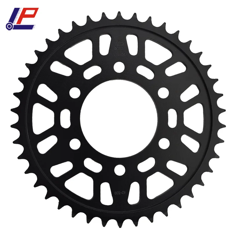 530 17T 42T Motorcycle Front Rear Sprocket kit For Kawasaki ZRX1200 01-04 ZRX1200R ZR1200 ZRX1200S 01-06 ZRX1200 R S 01-08