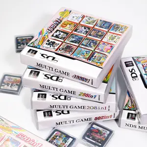 Nintendo ds 520 in 1 online