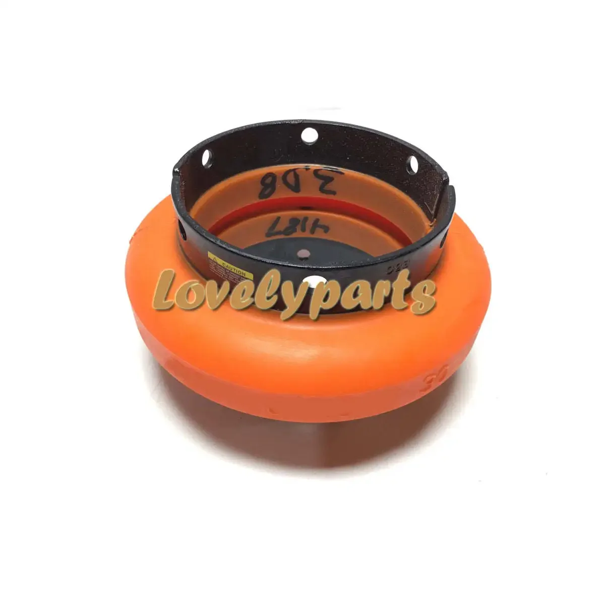 Coupling 7300005 3Q-99 Fits REXNORD Elastomer Coupling E2 E3 E4E E5 E10 E20 E30 Omega