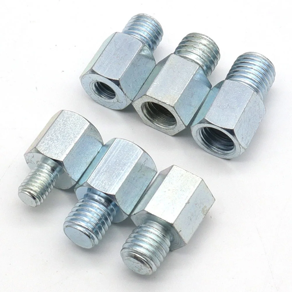 M10 To M14 M16 M14 To 5/8-11 Or 5/8-11 To M14 Adapter Grinder For Angle Grinder For Woodworking Hand Tool