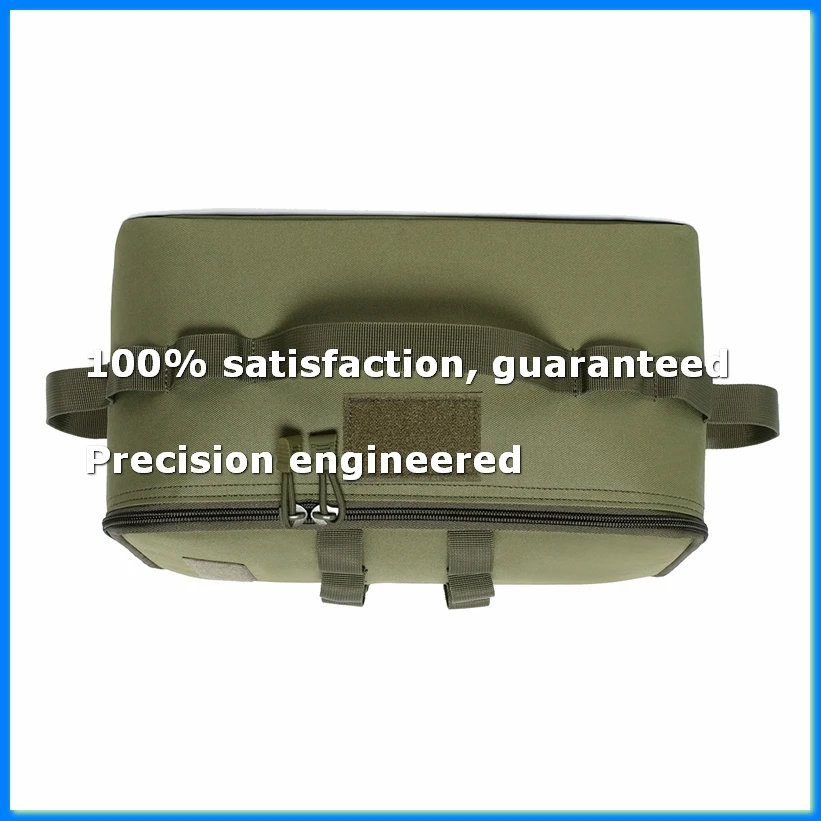 AliExpress – Outdoor Camping Storage Bag Gas Stove Canister Pot Carry Bag Picnic Bag Cookware Utensils Organizer Green-FS