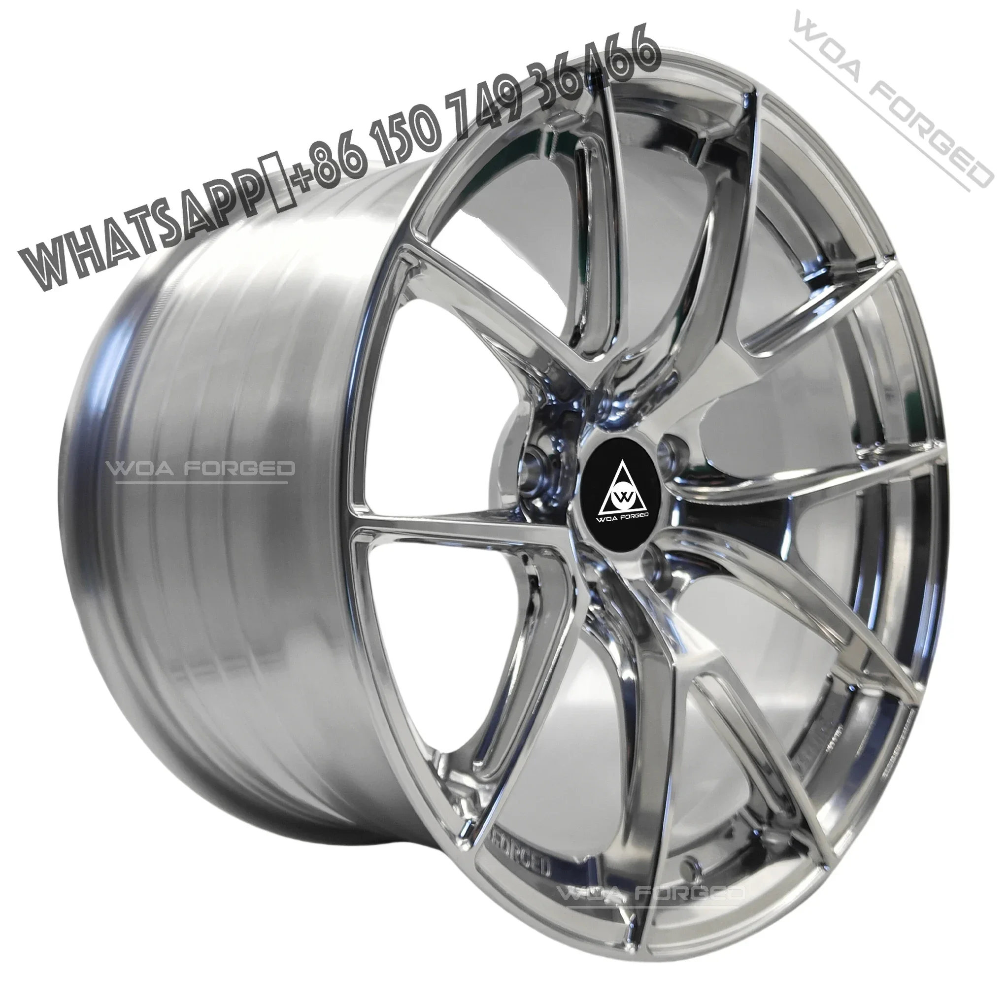 

WOA Forged for BMW M2 F80 F82 F90 E46 E92 M3 M4 F30 G20 G30 G80 G82 330i M340i Rims Wheels 18 5x120 5x112