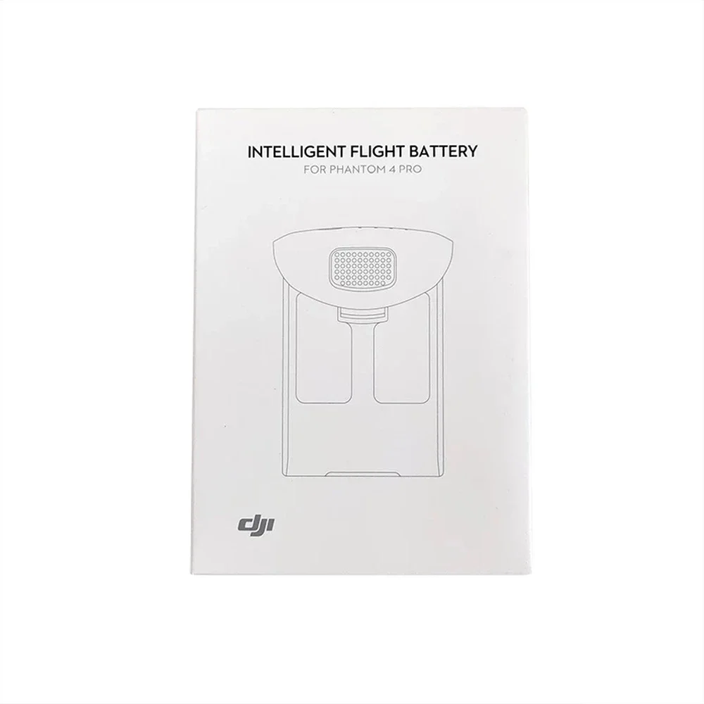 NEW DJI Phantom 4 & Pro Intelligent Flight Battery 5870mAh High Capacity Rechargeable Battery