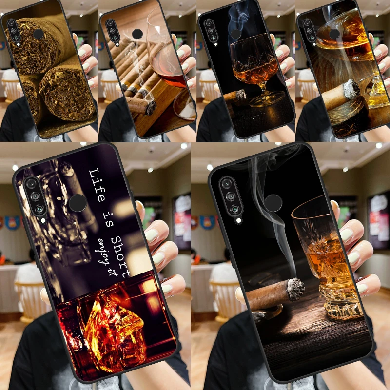 Smoking Cigar For H… - image