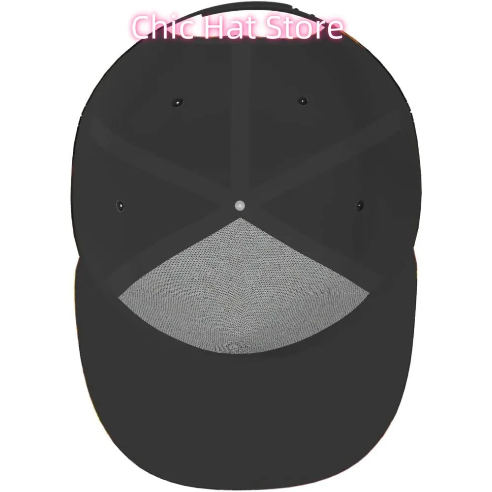 Urocze czapki bejsbolówki z siatką z motywem palm i zachodu słońca dla mężczyzn i kobiet, regulowane, outdoorowe, hawajskie czapki typu snapback chroniące przed słońcem.