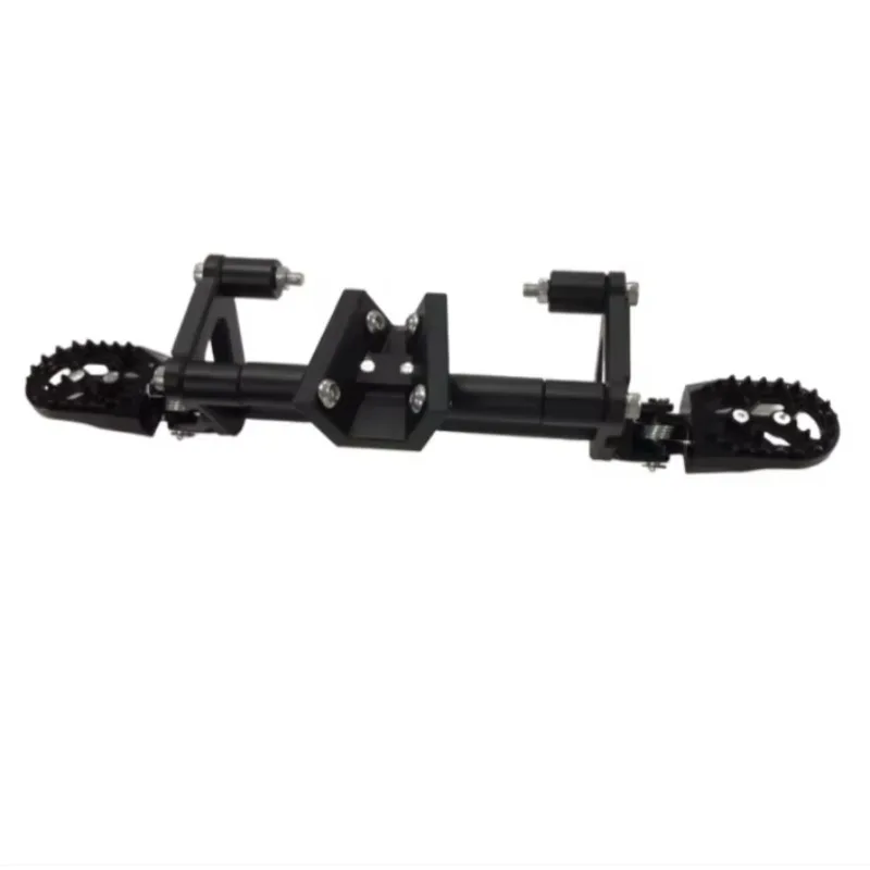 Off-road electric bicycle Off-road vehicle numerical control processing Foot pedal Foot pedal nail