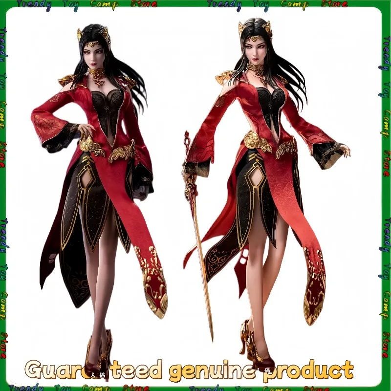

Authentic CosmicCreations 1/6 Dou Po Cang Qiong Medusa CC9131 Articulated Doll for Anime Enthusiasts