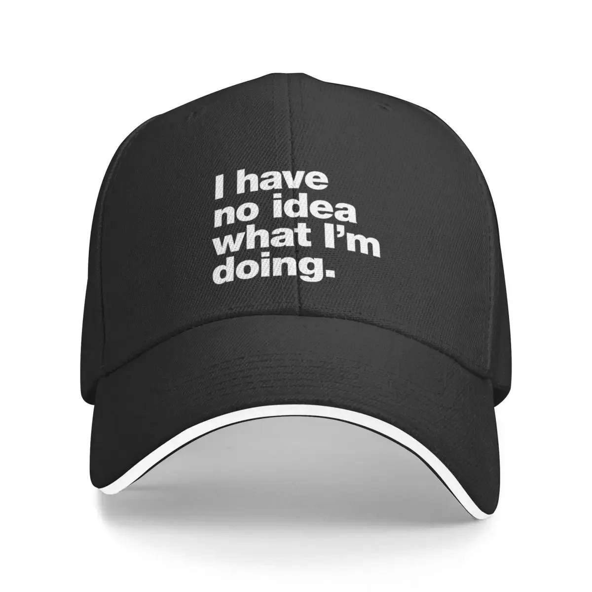 

I have no idea what I'm doing. Baseball Cap Icon Ball Cap Hat Luxury Brand custom Hat Mens Hats Women's