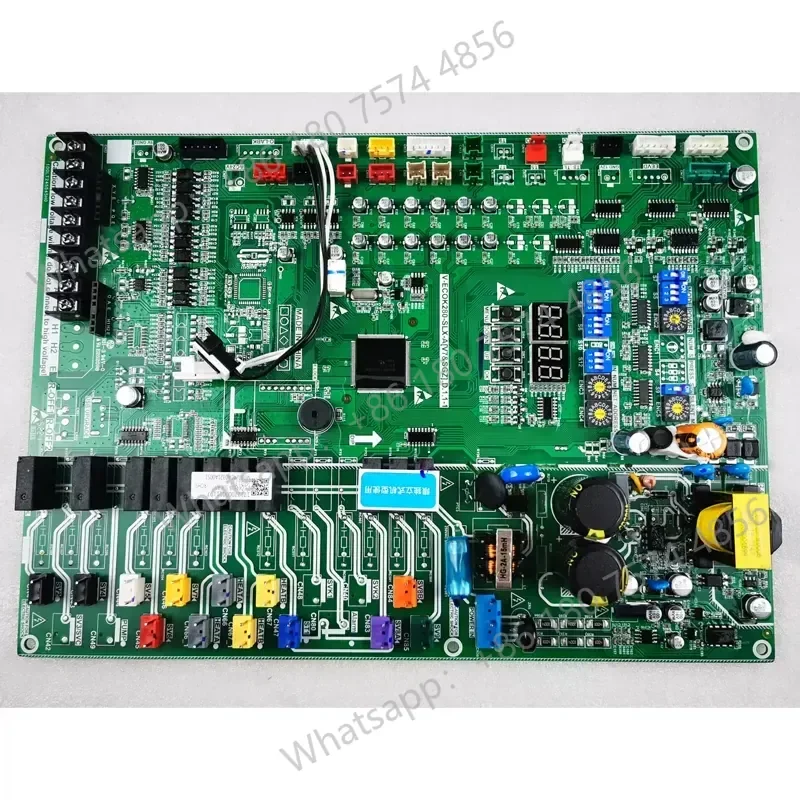 Main Board for Midea V-COK450-SLX-A V7 2G D.1 and V-ECOK280-SLX-A V7 SGZ D Replacement Control Circuit Board