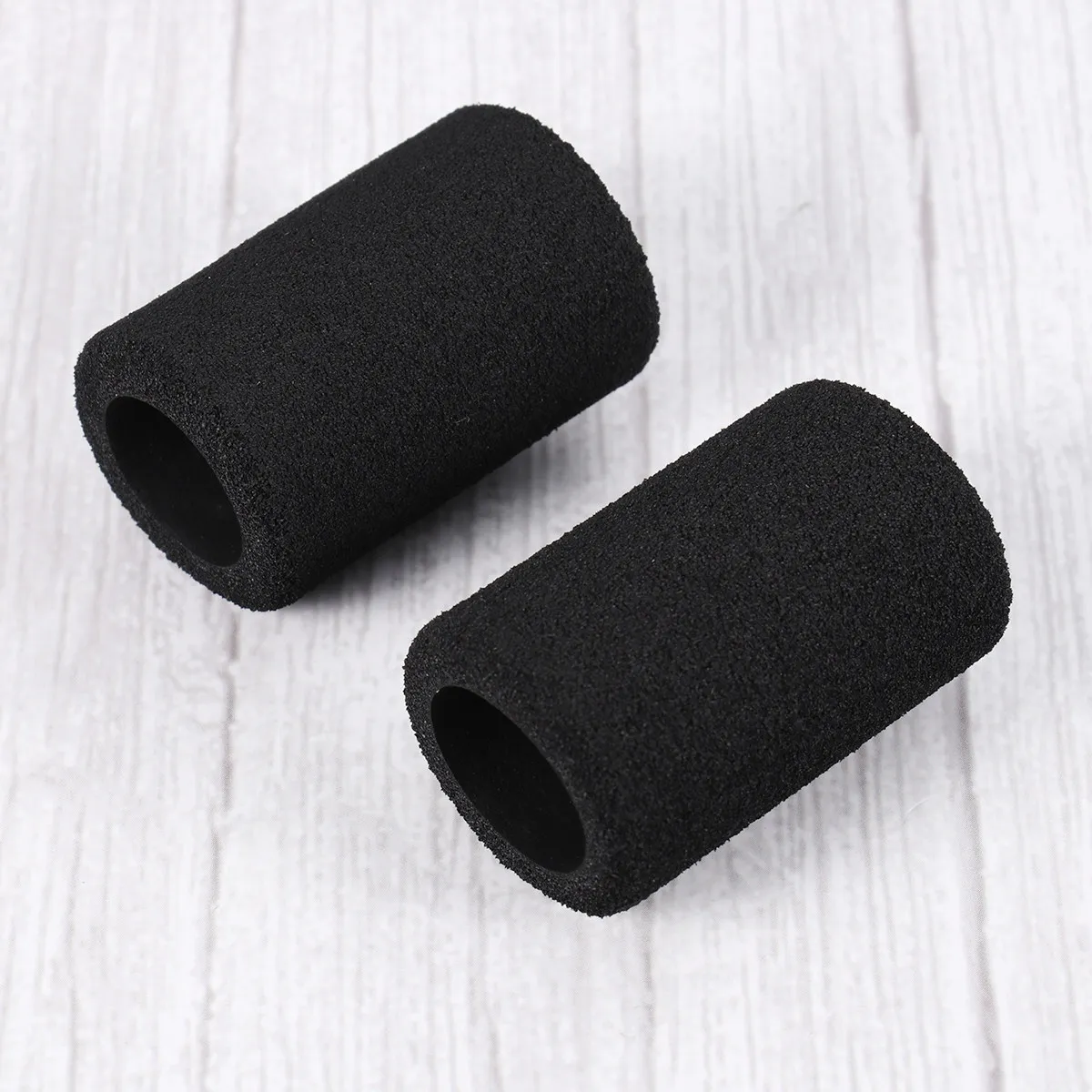 

15 шт. гибких накладок на ручку для тату-машинки: комфортные, не деформируемые, легкие, портативные, удобные для хранения