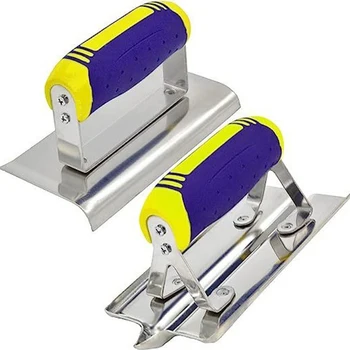 נירוסטה הבטון יד מזח מגבר יד seamer קיר פינה פינה פינה טיח גשר כלי יד