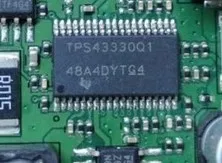 TPS43330Q1 IC TSSOP38