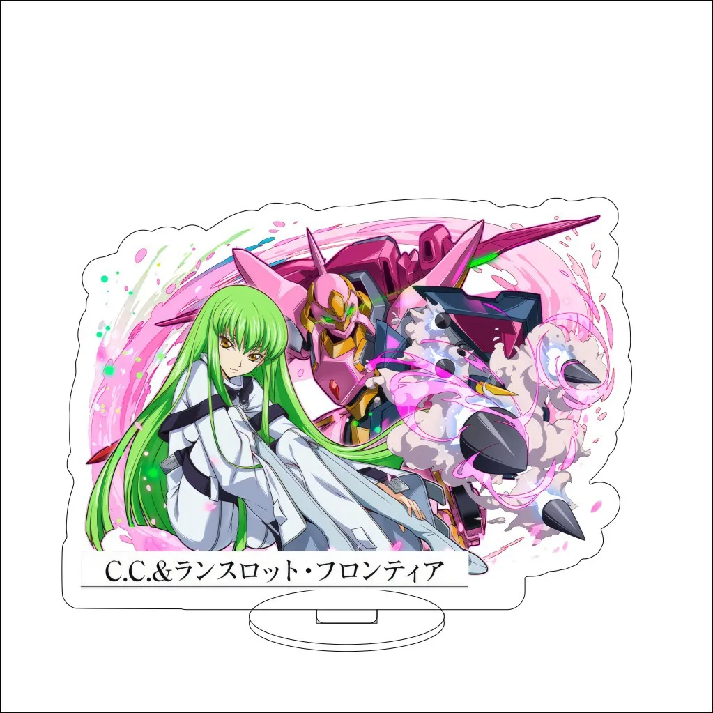 16CM Anime Code Geass: Lelouch of the Rebellion‌ Zero Lelouch
