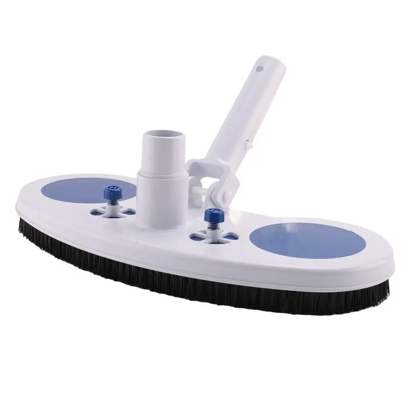 HOES-1 Set Jet Swimming Pool Vacuum Cleaner Floating Objects Cleaning Tools Vac Suction Head Pool Fountain Vacuum Easy To Use