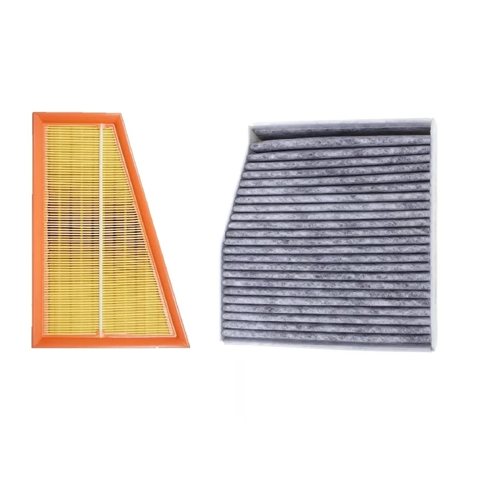 Cabin Air Filter For Mercedes Benz B Class W246 2nd 2011-2014-2018 B180 B200 B180CDI B180d B200d