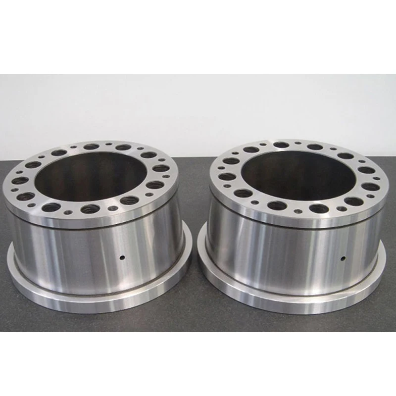 

Custom Steel Spindle Sleeves for CNC Machine Tools Manufacturer of Precision Shaft Sleeves