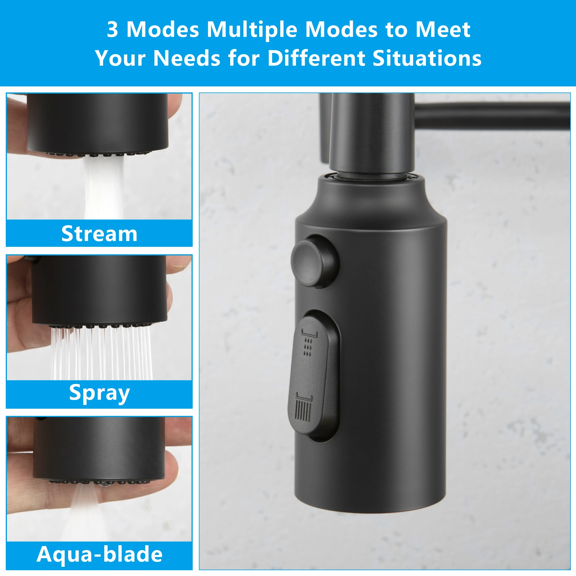 Thumbnail 3 - #29 Best Pull-Down Kitchen Faucets to Buy In 2026