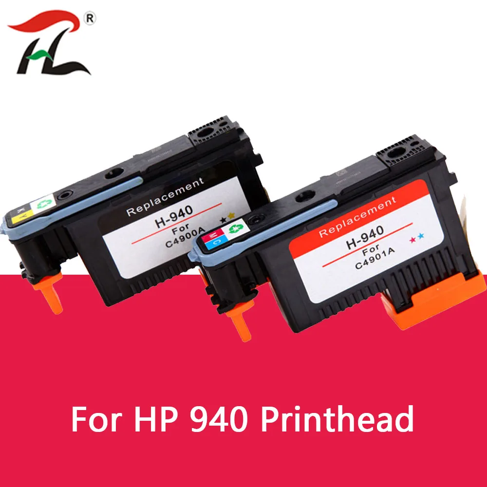 HTL Compatible for Printhead for HP 940 C4900A Print head for HP940 Pro 8000 A809a 8500A A910a A910g A910n A809n A811a 8500