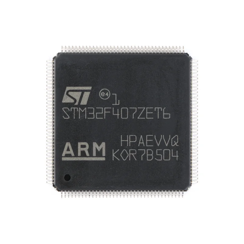 STM32F407ZET6 ARM Cortex-M3 microcontrolador MCU de 32 bits
