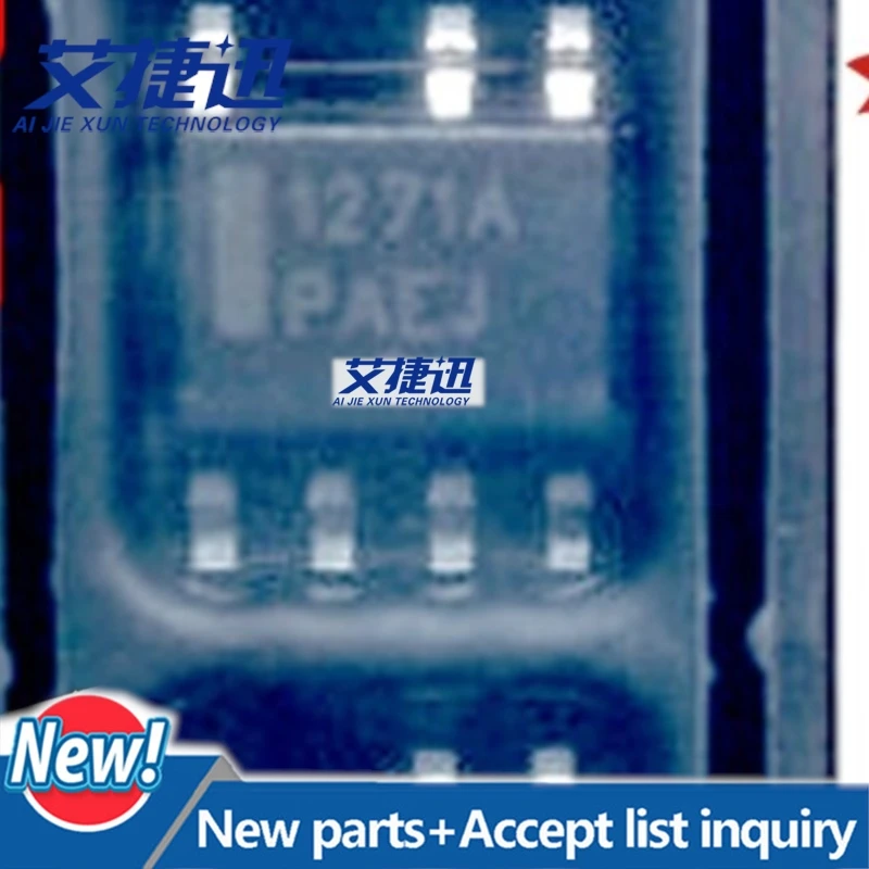 20pcs/lot NCP1271D65R2G SO-7 chips Electronic components