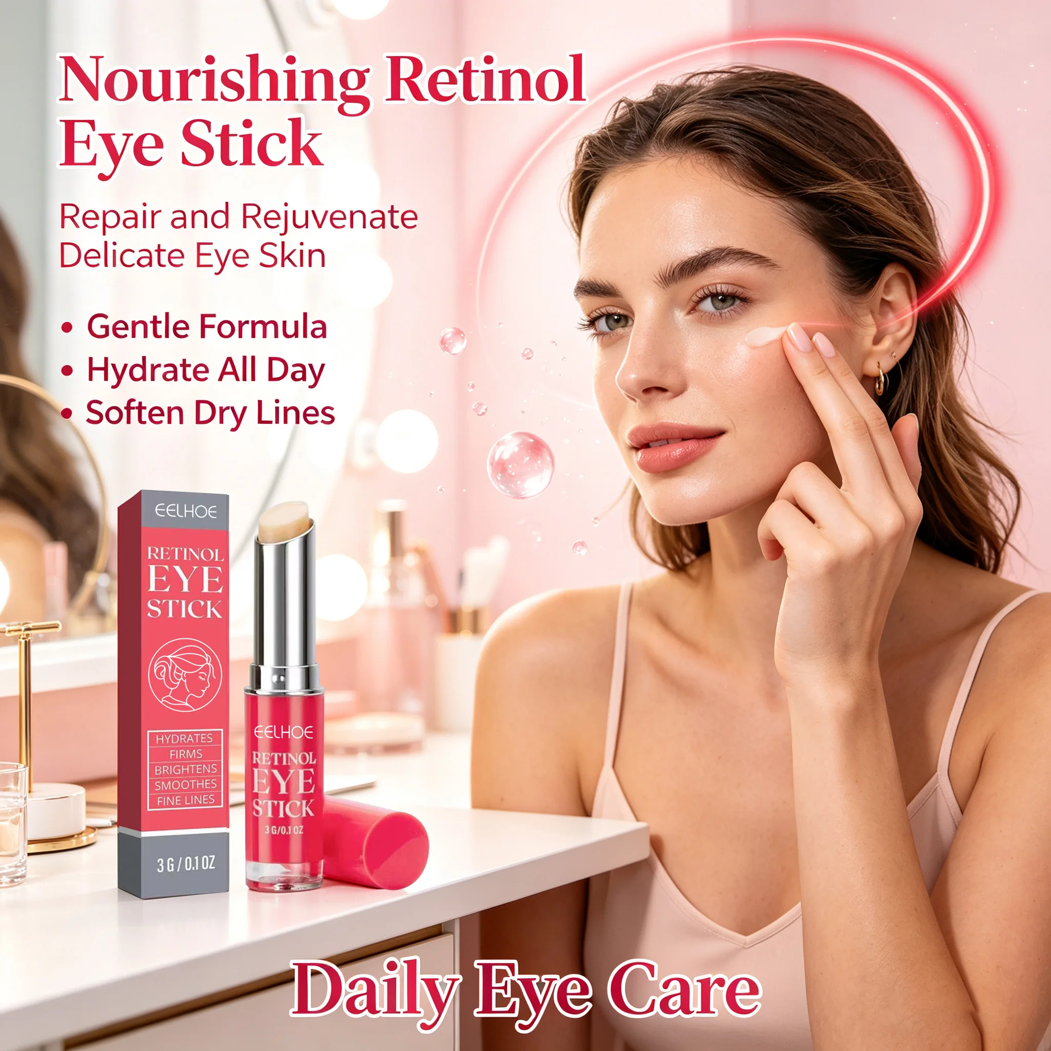 Retinol Eye Cream Lightening D - Milk Thistle Silymarin review and price