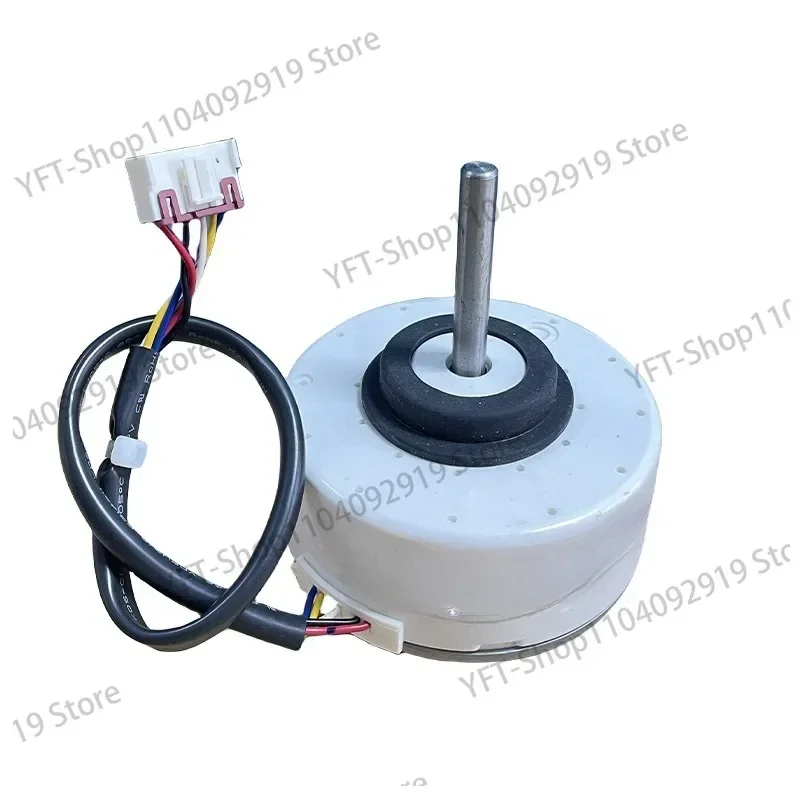 air conditioning variable frequency DC plastic seal brushless motor