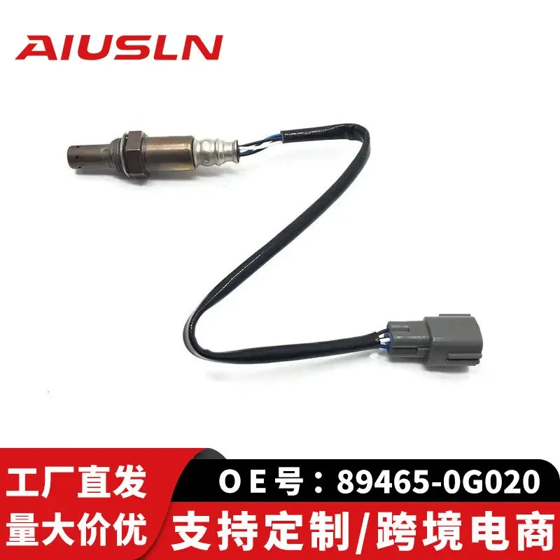 

Oxygen Sensor for Toyota Prado 89465-0G020 Auto Parts Compatible Replacement Wholesale for Cross-Border E-Commerce