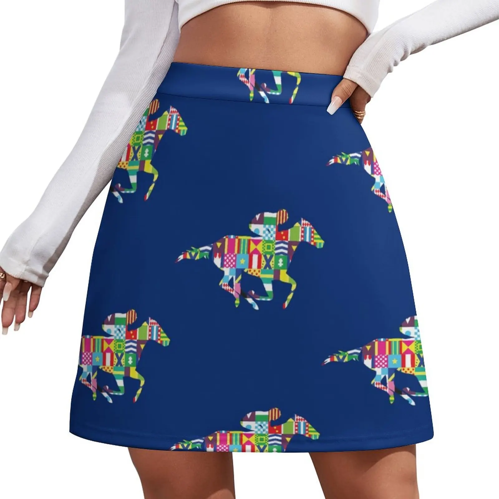 

Мини-юбка Kentucky Derby Kentucky (6) — новинка в мире моды, женская одежда, винтажная одежда 90-х, эстетика 90-х, мини-юбка.